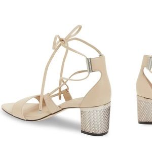 Lace up Calvin Klein